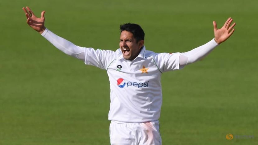 Crawley passes 50 as rain-hit second test drawn Crawley passes 50 as rain-hit second test drawn