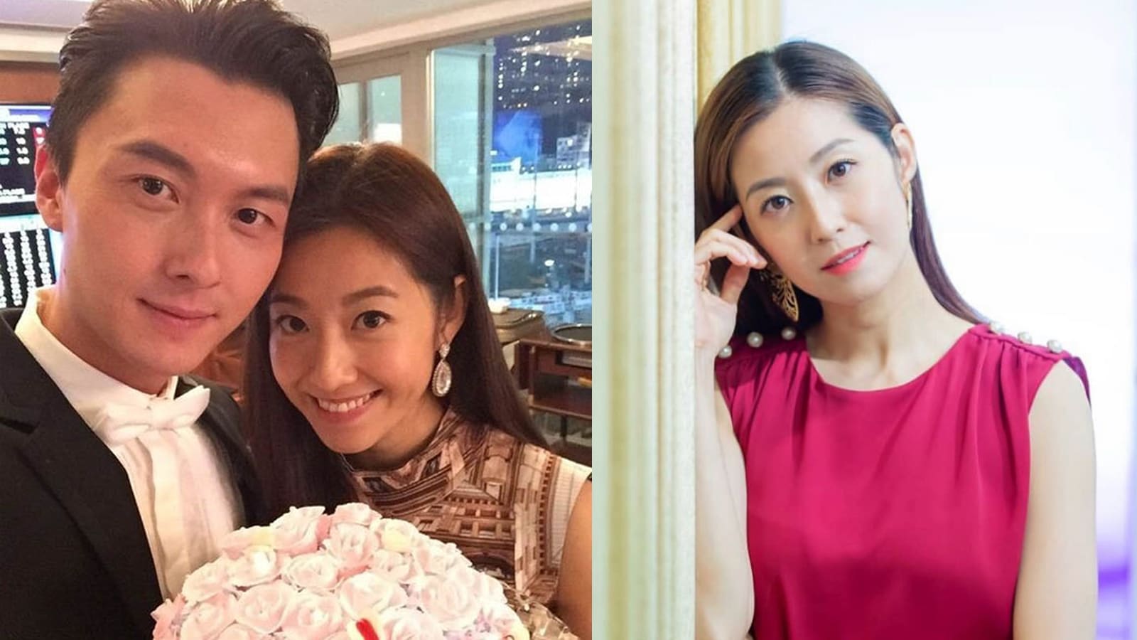 TVB Actress Yoyo Chen Wrote A Cryptic IG Post About A Homewrecker On Her Husband Vincent Wong’s Birthday