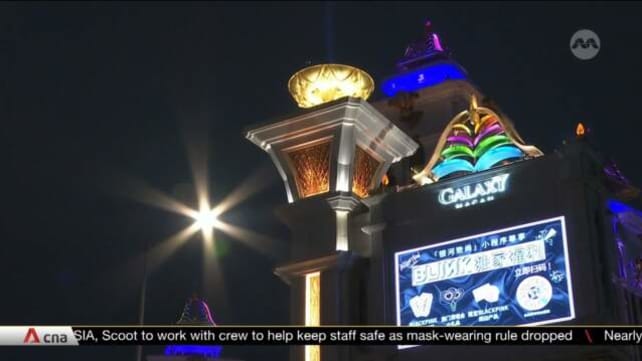 Post-COVID Macao seeks to reduce dependence on casino revenues | Video