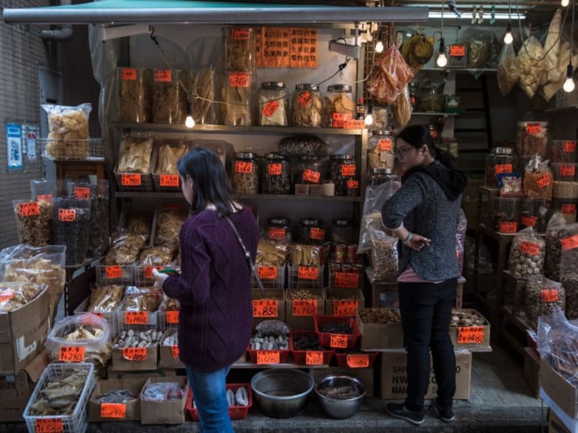 Mexico fights to save species ensnared in China black market