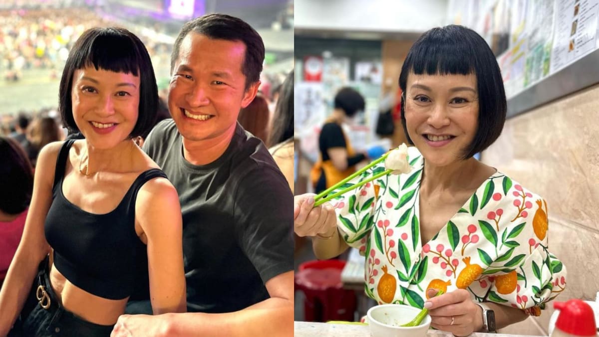 Actress Janice Koh shares her journey battling tongue cancer, receives supportive messages from netizens