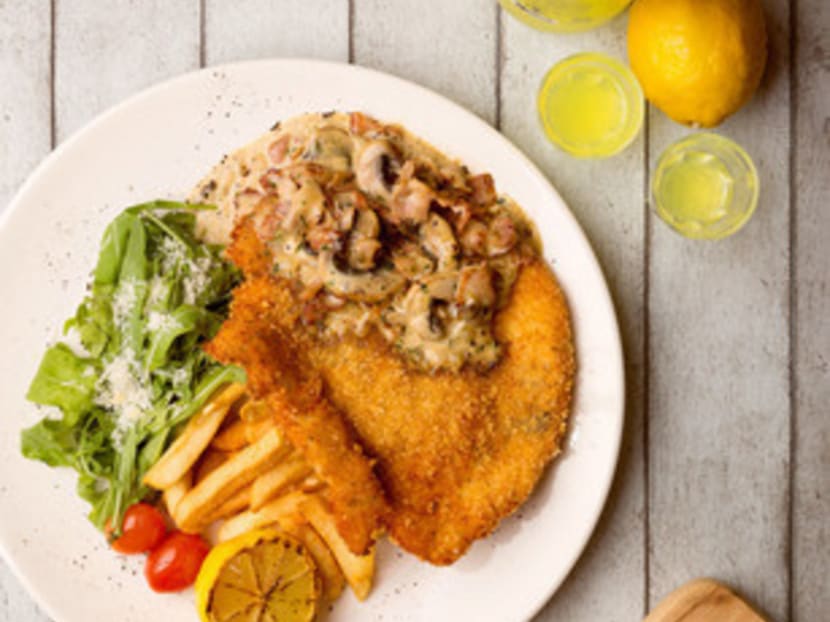 Food review: Lucca’s Trattoria is Tuscan in spirit only Food review: Lucca’s Trattoria is Tuscan in spirit only