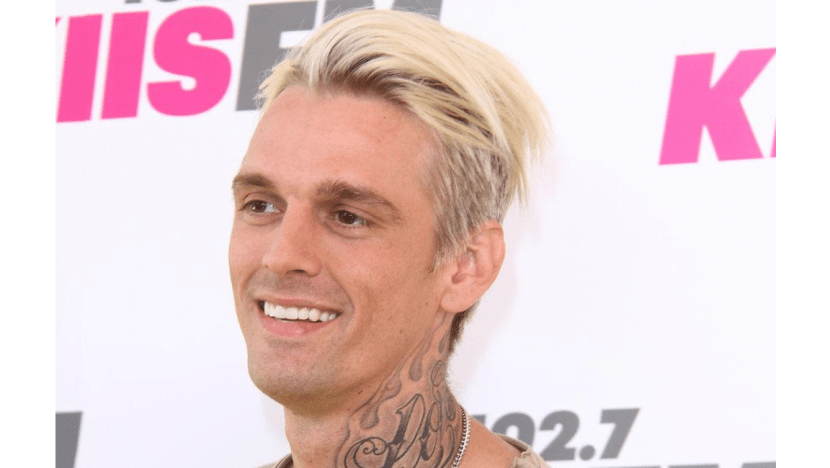 Aaron Carter fearing for his life over alleged stalker