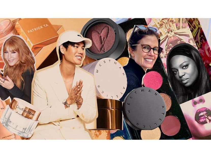 Are cosmetic brands from celebrity makeup artists worth the splurge? Are cosmetic brands from celebrity makeup artists worth the splurge?