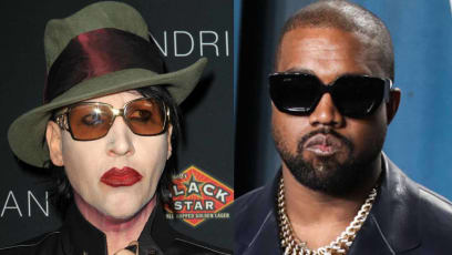 Kanye West Sparks Outrage For Inviting Marilyn Manson To Sunday Service With Justin Bieber