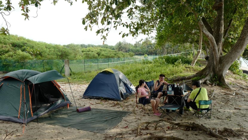 Singaporean campers postpone Malaysia trips amid monsoon, say landslides hard to predict Singaporean campers postpone Malaysia trips amid monsoon, say landslides hard to predict
