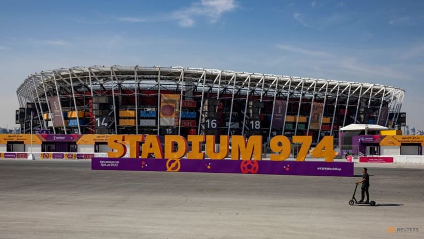 Beer sales banned around Qatar World Cup stadiums: FIFA Beer sales banned around Qatar World Cup stadiums: FIFA