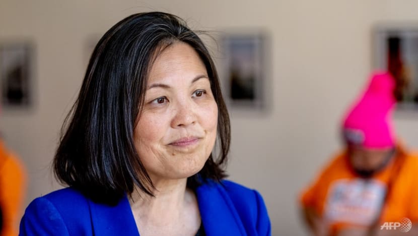 Biden to nominate Julie Su as next US labour secretary Biden to nominate Julie Su as next US labour secretary
