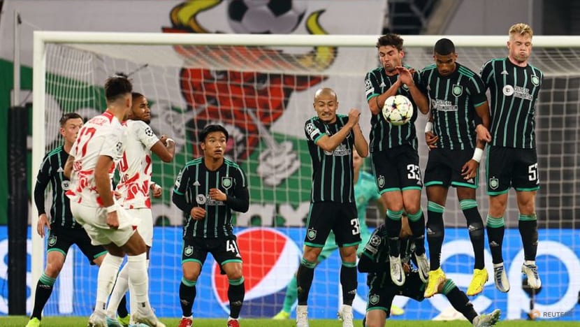 Quickfire Silva double gives Leipzig 3-1 win over Celtic Quickfire Silva double gives Leipzig 3-1 win over Celtic