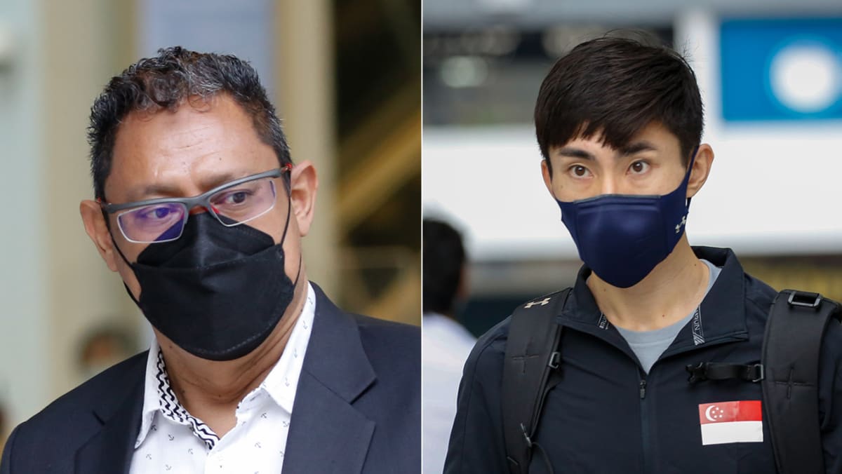 Marathoner Soh Rui Yong Offers To Drop Defamation Suit Against Singapore Athletics Ex Director Midway Through Trial Today