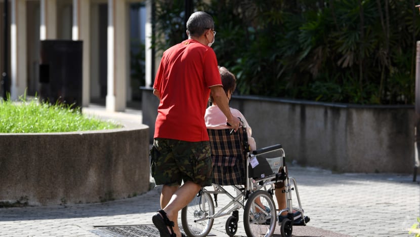 Commentary: Family members should not have to bear burden of looking after dementia patients alone