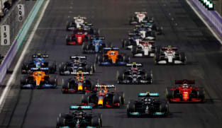 Saudi F1 organisers to tweak circuit layout to improve driver visibility