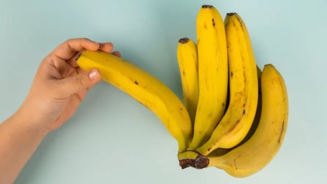 香蕉容易腐坏　1招让你放上15天慢慢吃