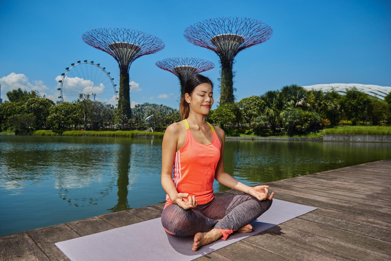 5 reasons why you should be part of the inaugural Wellness Festival Singapore