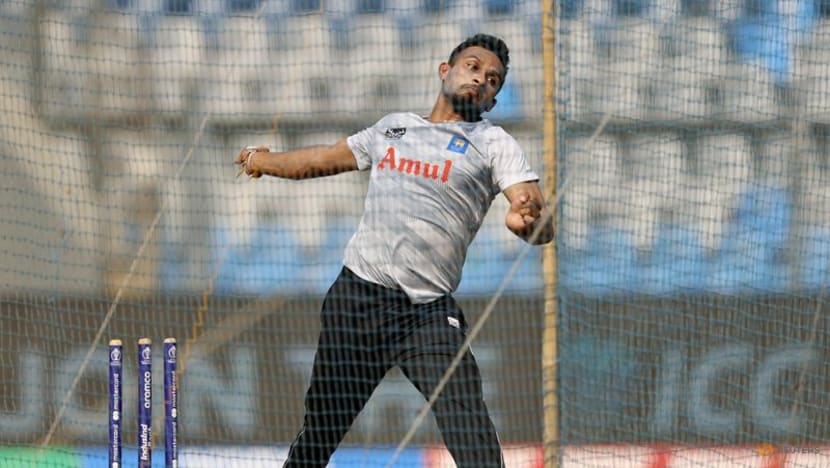 Sri Lanka coach hopes Asia Cup mauling will add motivation against India