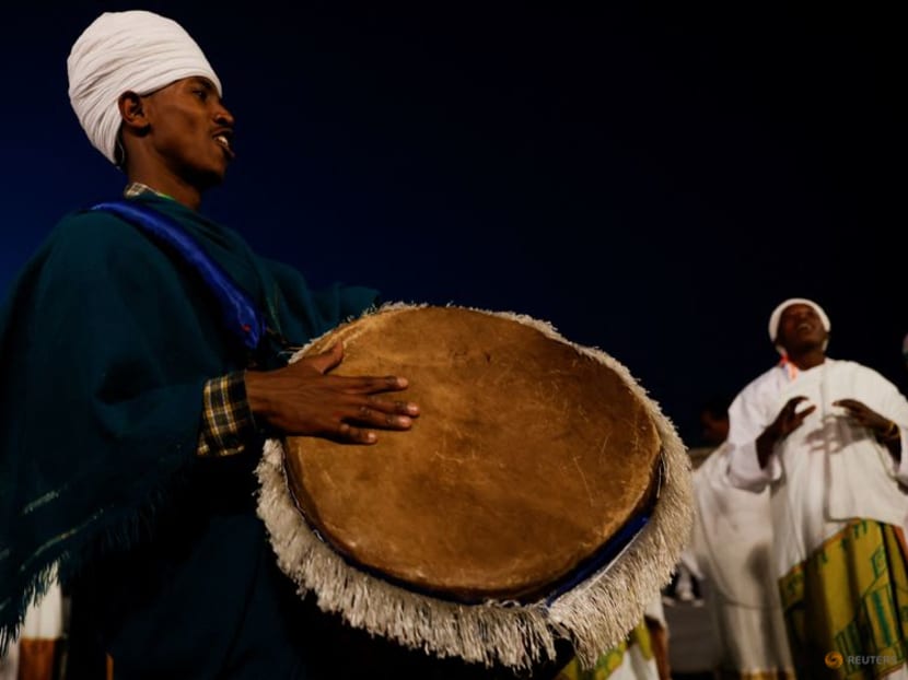 Shadow of war hangs over Ethiopia's Meskel festival celebrations TODAY