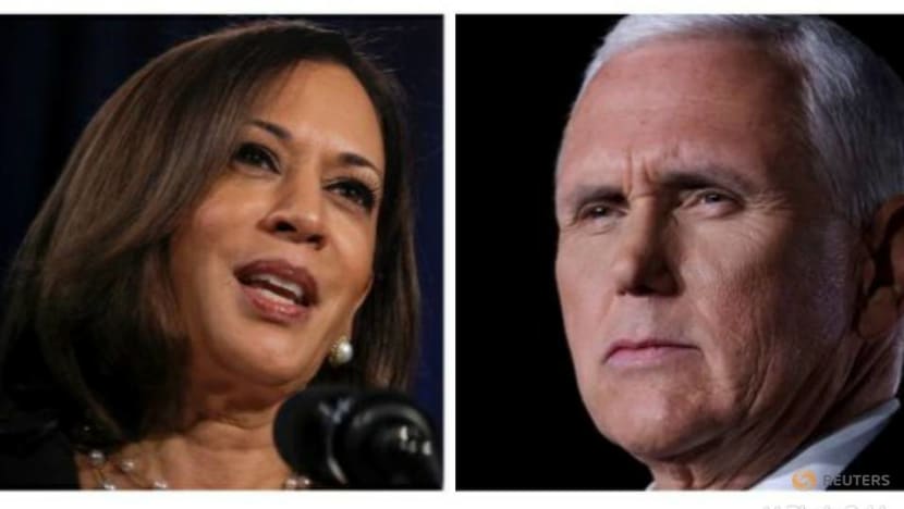 Vice presidential debate between Mike Pence and Kamala Harris still on Vice presidential debate between Mike Pence and Kamala Harris still on