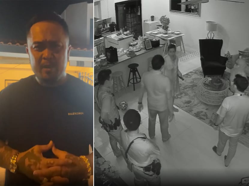 URA refutes man's claim that warrant needed for authorities to inspect homes for potential Covid-19 breach URA refutes man's claim that warrant needed for authorities to inspect homes for potential Covid-19 breach