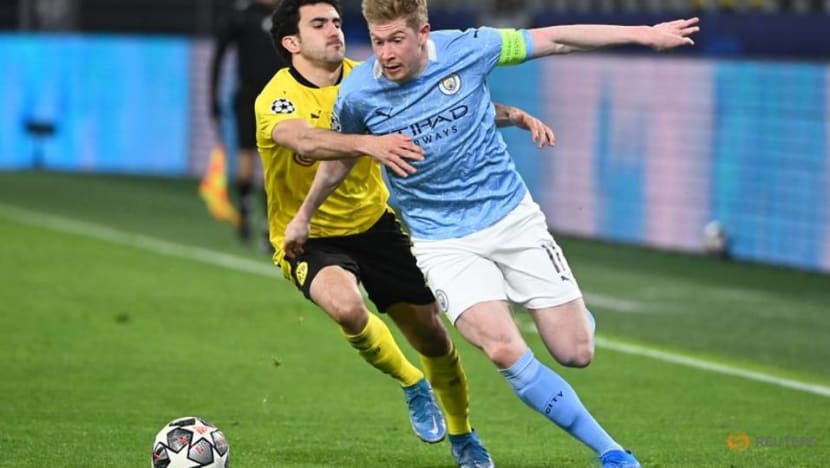 Soccer-De Bruyne, Aguero back for Man City as Guardiola targets fourth League Cup Soccer-De Bruyne, Aguero back for Man City as Guardiola targets fourth League Cup