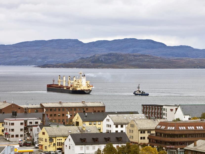 Talks have also taken place over a potential Chinese port investments at Kirkenes, a Norwegian port on the Barents Sea, sources have said. Photo: Reuters