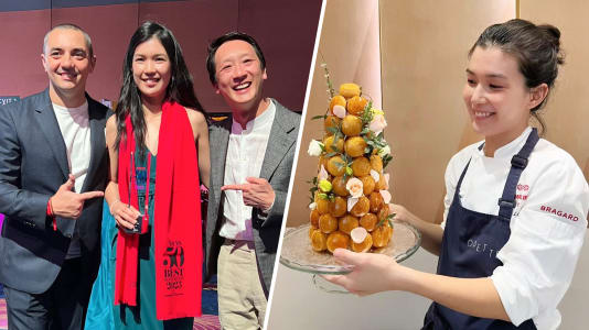 Best Pastry Chef & Best Female Chef From S’pore Eateries On Asia's 50 Best Restaurants 2023 List