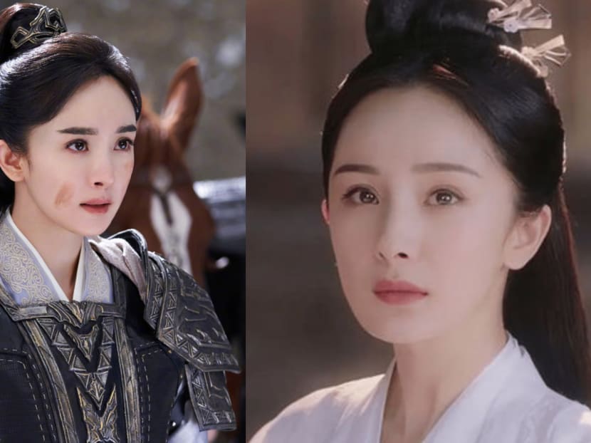 Viewers have complained about Yang Mi’s newest drama being a little too heavy-handed with the filters, though. Viewers have complained about Yang Mi’s newest drama being a little too heavy-handed with the filters, though.