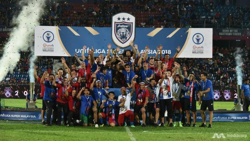 Football: Malaysia's Johor Darul Ta'zim out of AFC Champions League over COVID-19 restrictions Football: Malaysia's Johor Darul Ta'zim out of AFC Champions League over COVID-19 restrictions