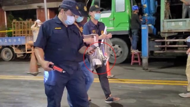 疑烧沉香导致瓦斯瓶爆炸 情侣被列高雄城中城大火嫌犯