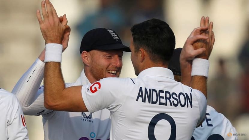 Anderson suffers groin injury ahead of Ashes 