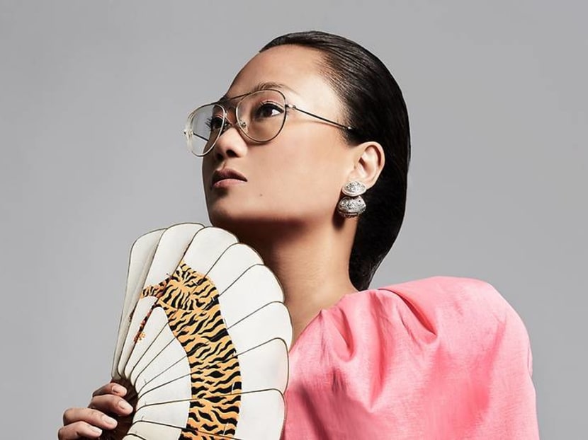 Creative Capital: The Indonesian creating fancy fans inspired by wayang kulit Creative Capital: The Indonesian creating fancy fans inspired by wayang kulit