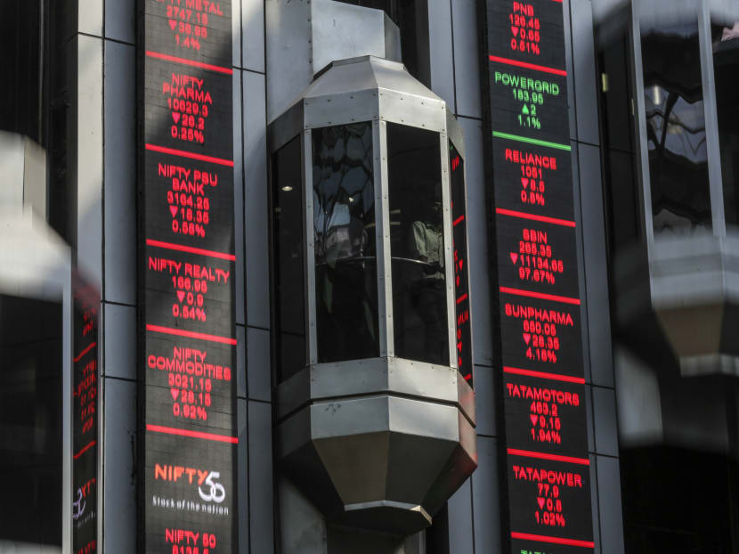 Inside the National Stock Exchange of India (NSE). It sued Singapore Exchange Ltd (SGX) in a bid to halt the launch of its futures contracts in the coming weeks.