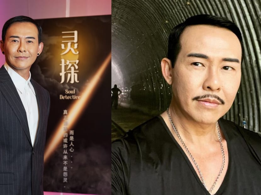 Bryan Wong Recalls Scary Encounter In "Haunted" Studio In Mediacorp's Old Caldecott Hill Campus