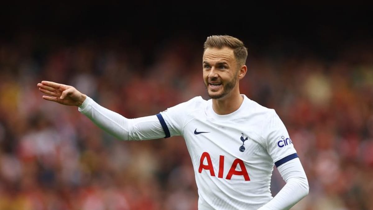 Tottenham leaving ‘Spursy’ tag behind, says Maddison Tottenham leaving ‘Spursy’ tag behind, says Maddison