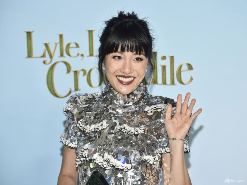 Crazy Rich Asians star Constance Wu confirms she's expecting her second child
