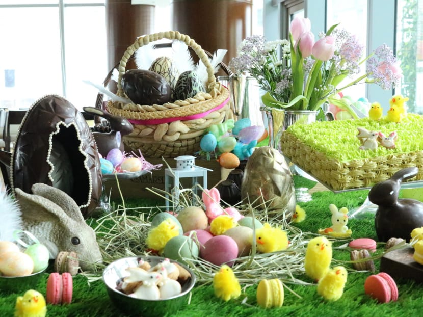 Weekend dining guide: Easter special