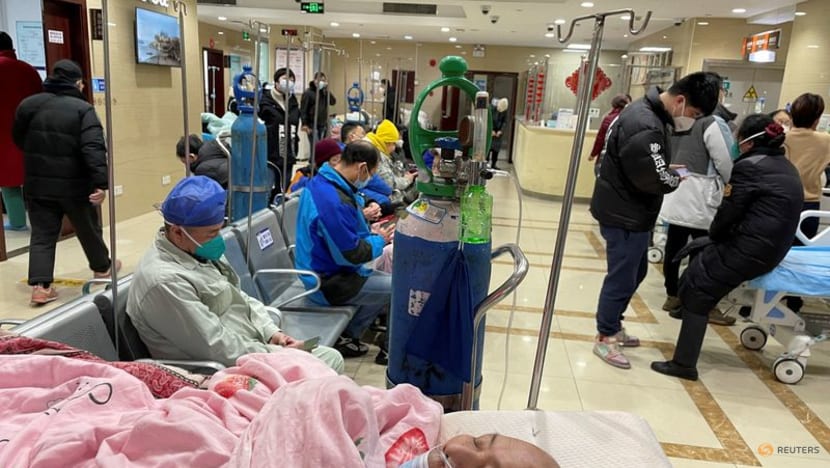 China says peak COVID-19 infections exceeded 7 million daily, deaths more than 4,000 daily
