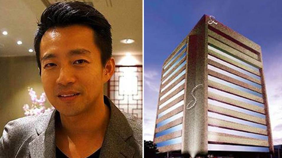 Barbie hsu hotel clearance