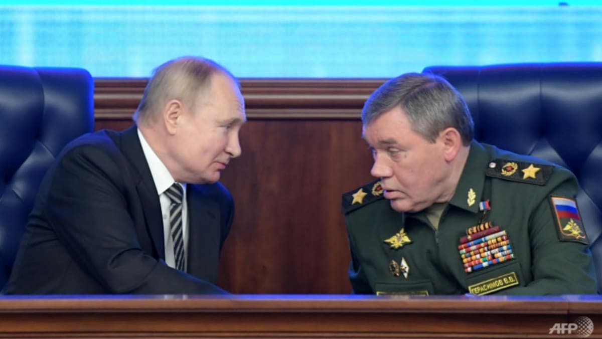 Putin memperingatkan negara-negara Barat mengenai tindakan militer atas ancaman dari Ukraina
