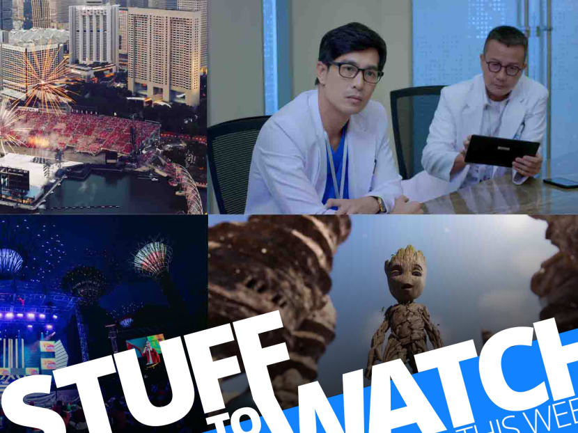 Stuff To Watch This Week (Aug 8-14, 2022)