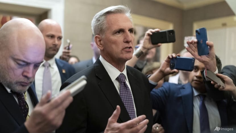 McCarthy's concessions fail to win support for US House speaker bid McCarthy's concessions fail to win support for US House speaker bid