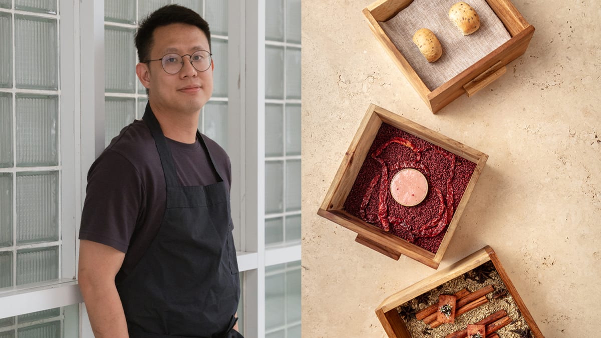 荣获 2023 年马来西亚米其林指南青年厨师奖的 Johnson Wong 及其餐厅 Gen