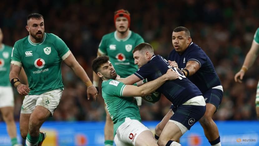 Scotland six nation new arrivals