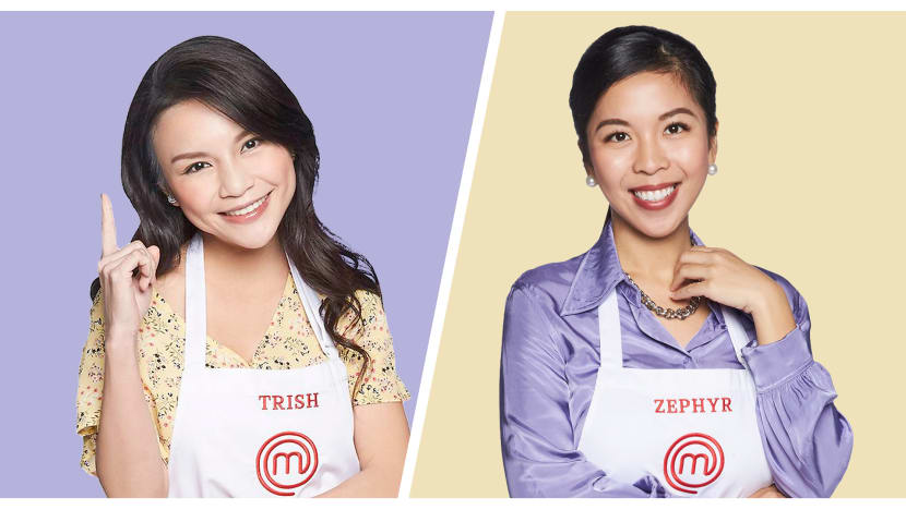 MasterChef Singapore: Finalists Trish & Zephyr Will Never Look At Fine-Dining The Same Way After The Restaurant Takeover Challenge MasterChef Singapore: Finalists Trish & Zephyr Will Never Look At Fine-Dining The Same Way After The Restaurant Takeover Challenge