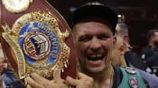 Usyk beats Fury to become undisputed heavyweight champ