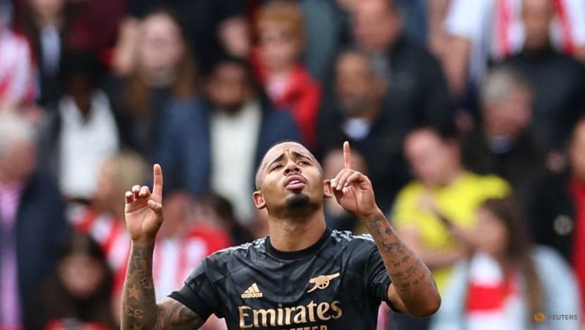 Arsenal's Jesus with point to prove as derby gets Brazilian twist Arsenal's Jesus with point to prove as derby gets Brazilian twist