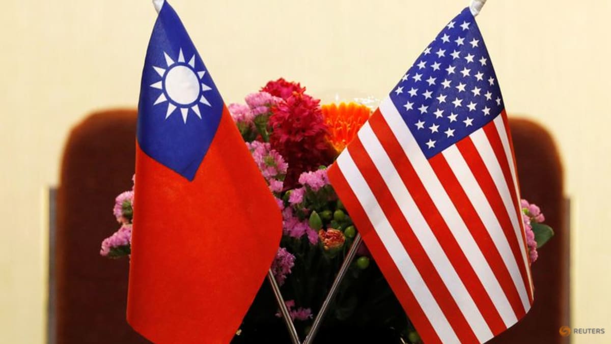 Senior US diplomat arrives in Taiwan as officials downplay Trump comments Senior US diplomat arrives in Taiwan as officials downplay Trump comments