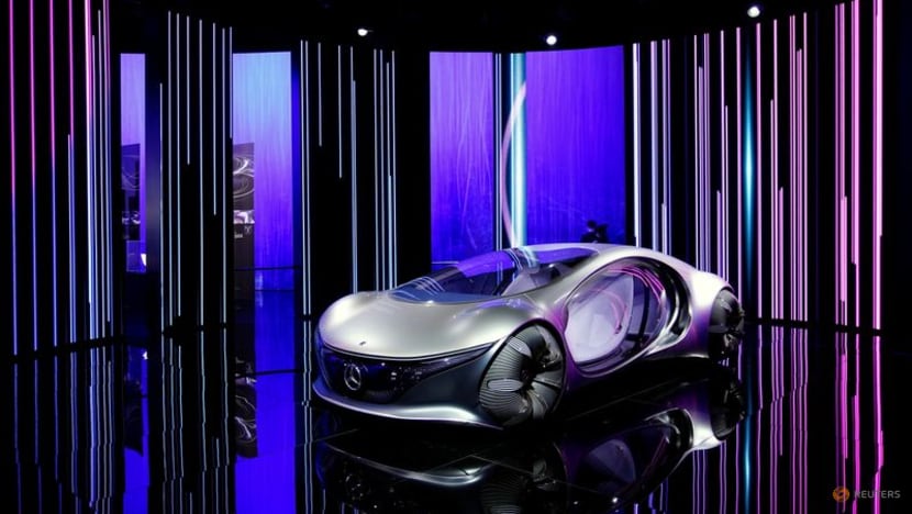 Home From Home Mercedes Benz Doubles Down On China Cna