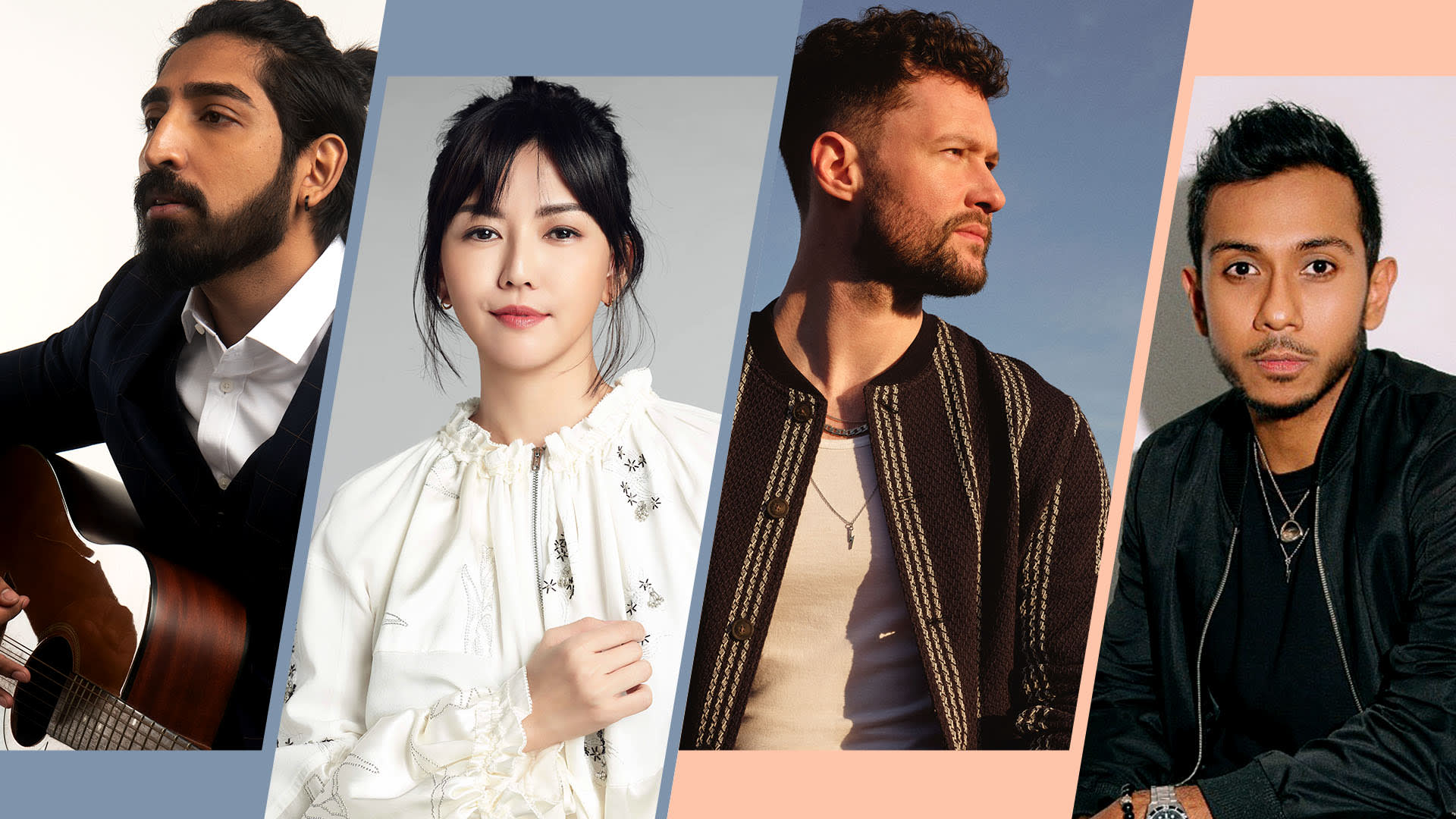 Stefanie Sun, Taufik Batisah, Calum Scott And Other Celebs To Perform At President’s Star Charity On Oct 10 Stefanie Sun, Taufik Batisah, Calum Scott And Other Celebs To Perform At President’s Star Charity On Oct 10