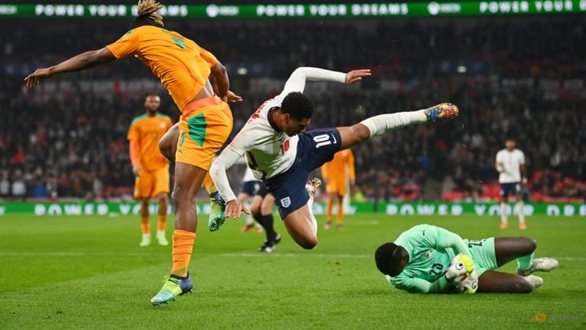 Sterling steers England to 3-0 win over Ivory Coast Sterling steers England to 3-0 win over Ivory Coast
