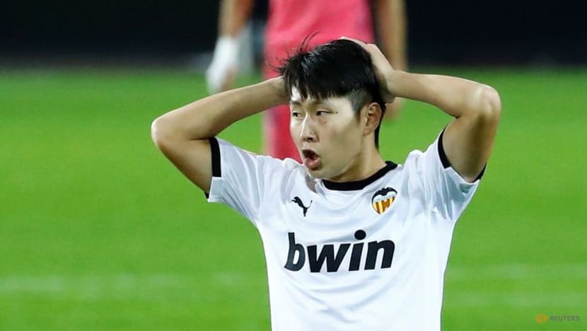 Football: Korean Lee Kang-in joins Mallorca after Valencia release Football: Korean Lee Kang-in joins Mallorca after Valencia release